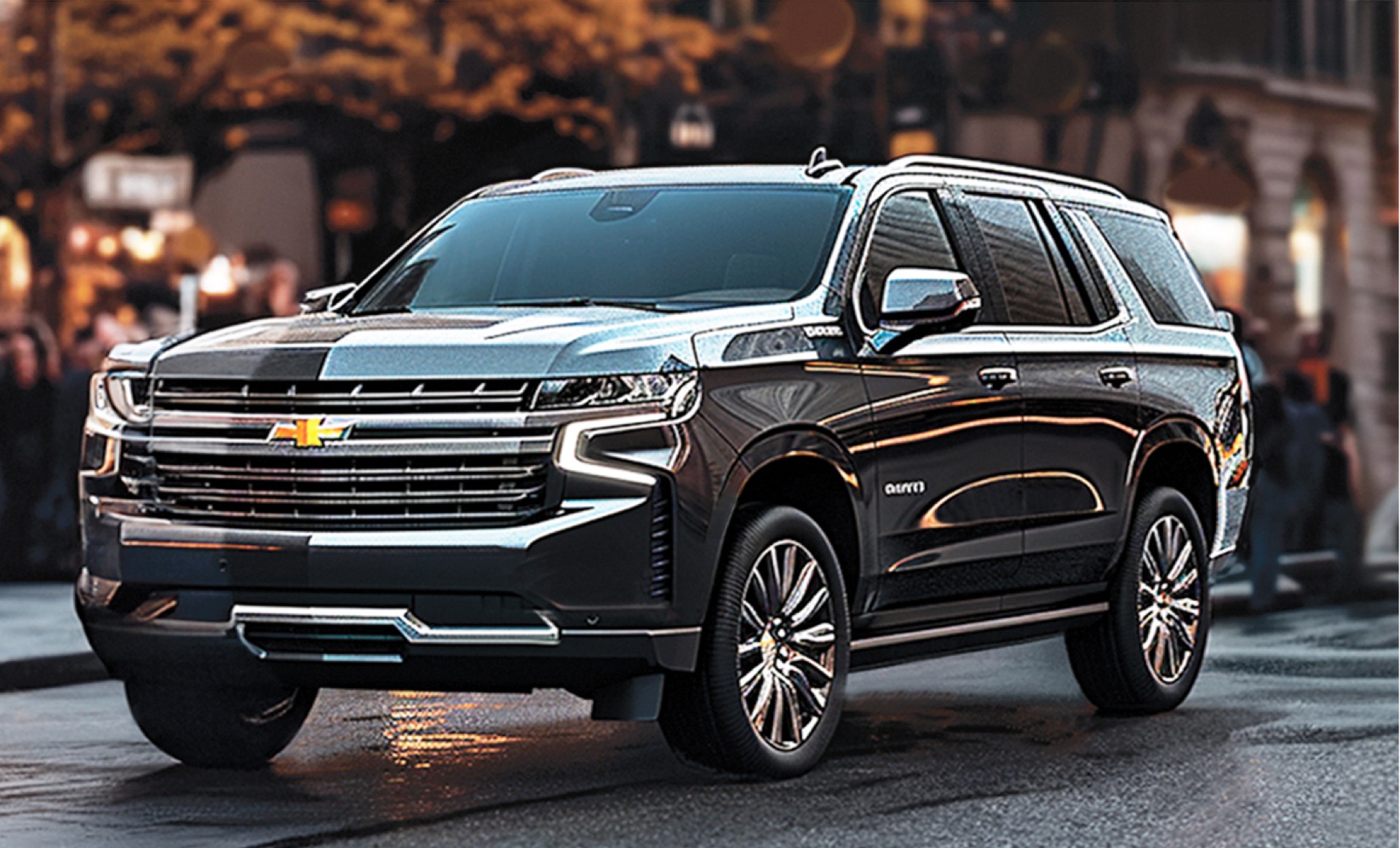 Chevrolet Suburban